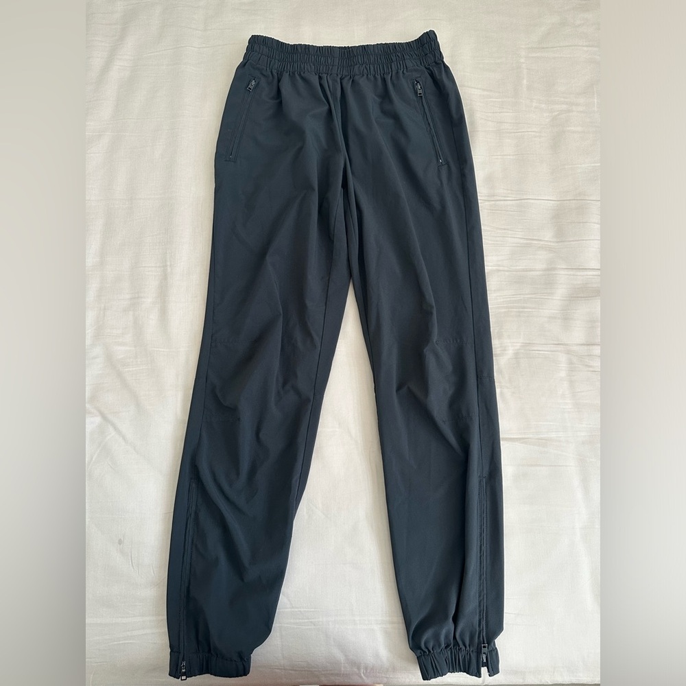 TNA Riley Black Track Pants